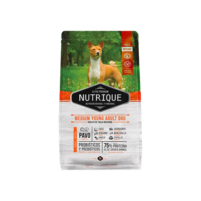 Nutrique Medium Young Adult (12 kg)