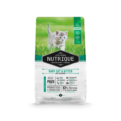 Nutrique Baby Cat Kitten (7,5 kg)