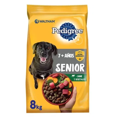 PEDIGREE Senior x 8 kg
