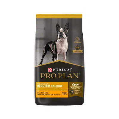 PRO PLAN Perro Adulto Razas Pequeñas Reduced Calorie – Bolsón x7,5kg