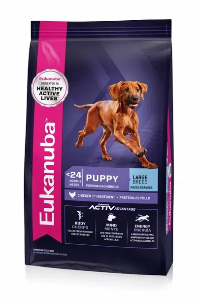 EUKANUBA Cachorro Grande x 3 kg