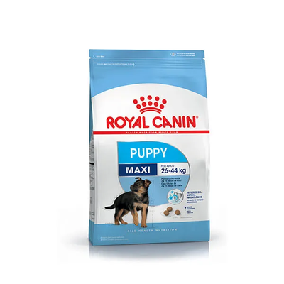 Royal Canin Maxi Puppy – Cachorros Razas Grandes – Bolsón x1kg
