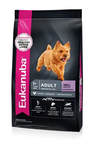 EUKANUBA Adulto Pequeño x 1 kg