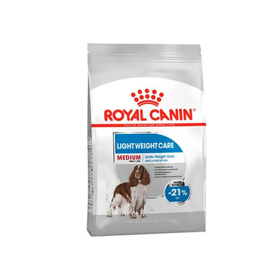 Royal Canin Weight Care Razas Medianas – Bolsón x3kg