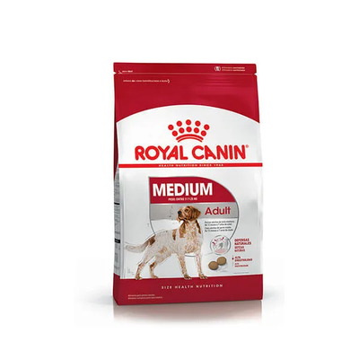 Royal Canin Perro Adulto Razas Medianas – Bolsón x3kg