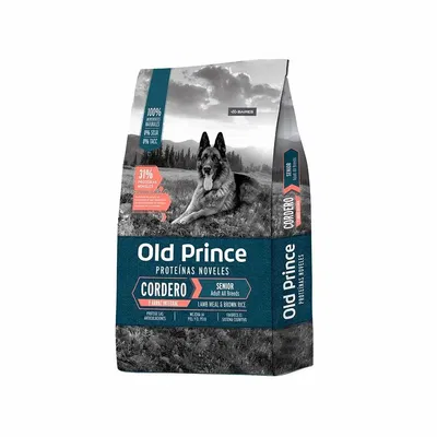 OLD PRINCE Cordero Senior x 15 kg