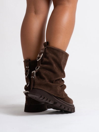 BOTAS LUPE