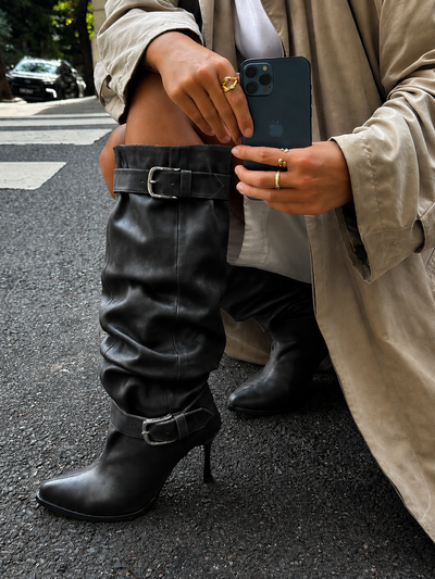 BOTAS ISADORA