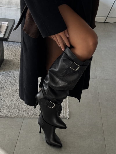 BOTAS ISADORA