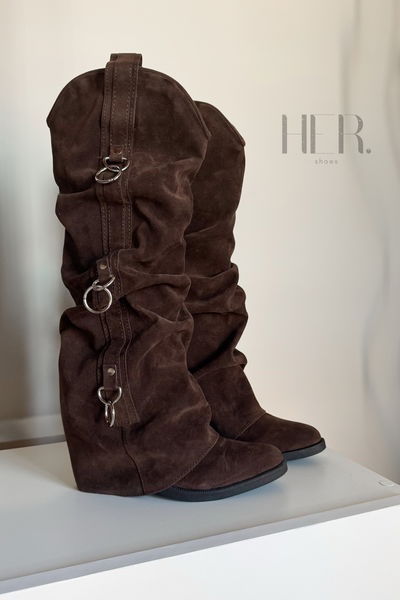 TEXANAS MIA CHOCO