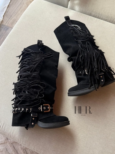 TEXANAS DUA BLACK