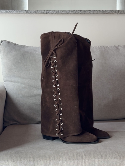 BOTAS REBE CHOCO