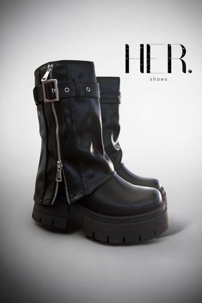 Botas Zara