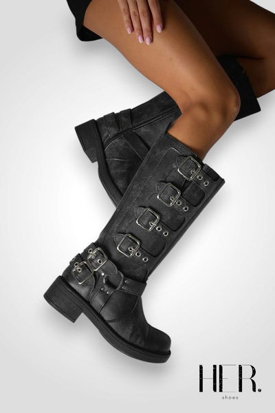 BIKER GRIS PREVENTA $57.000