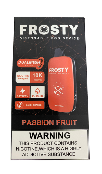 FROSTY 10000 PUFFS