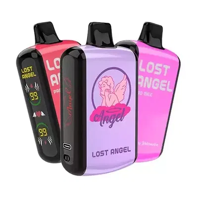 LOST ANGEL 20000 PUFFS