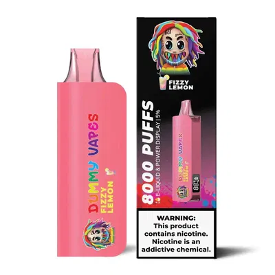 DUMMY 8000 PUFFS