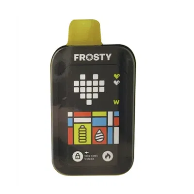 FROSTY 25000 PUFFS