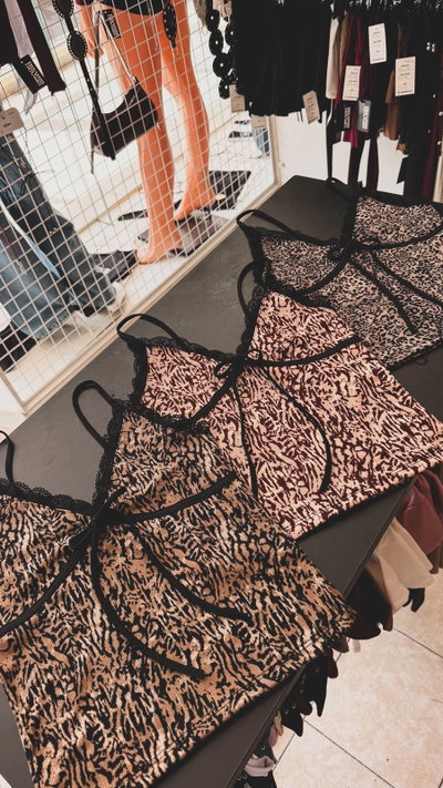 MUSCULOSA MORLEY PRINT