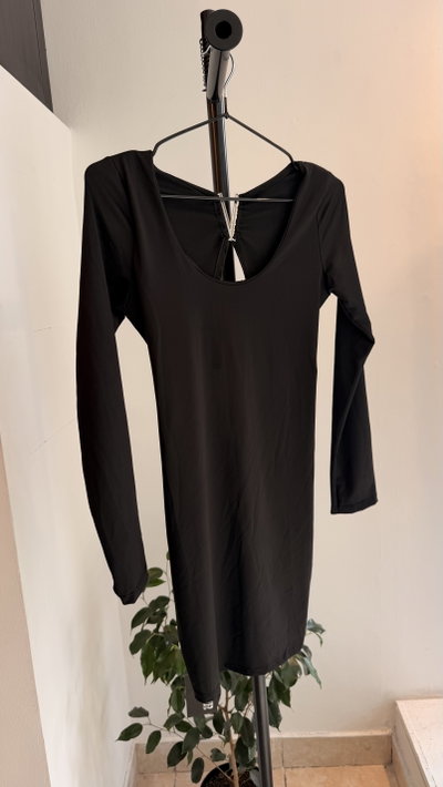 VESTIDO FRUNCE