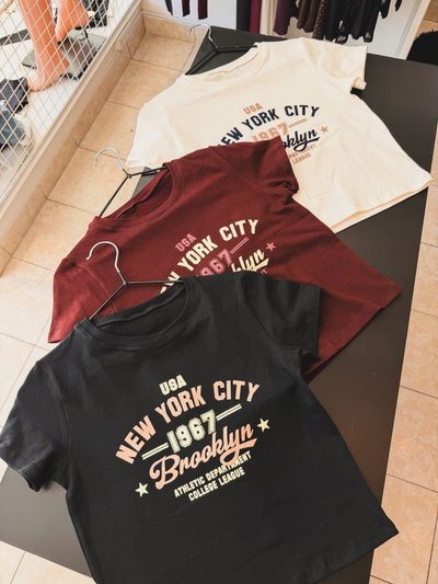 REMERA NEW YORK 