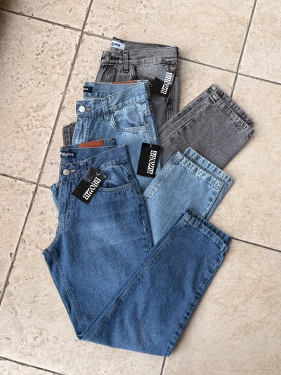 JEANS MOM 