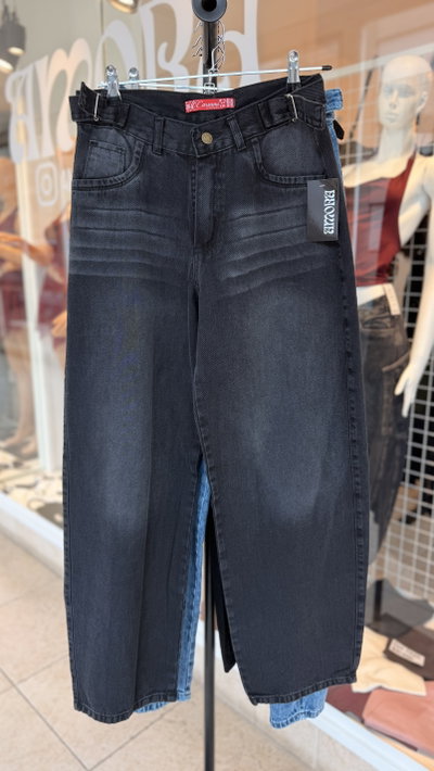 JEANS BAGGY CLÁSICO 