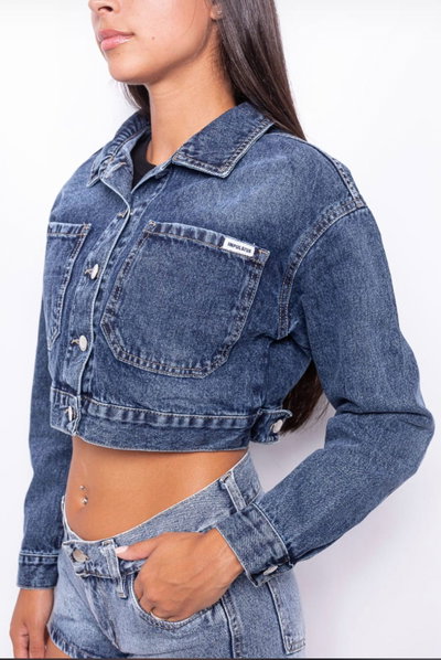 CAMPERA JEANS