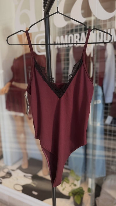 BODY LENCERO
