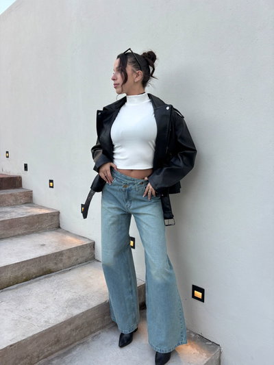 JEANS IRREGULAR