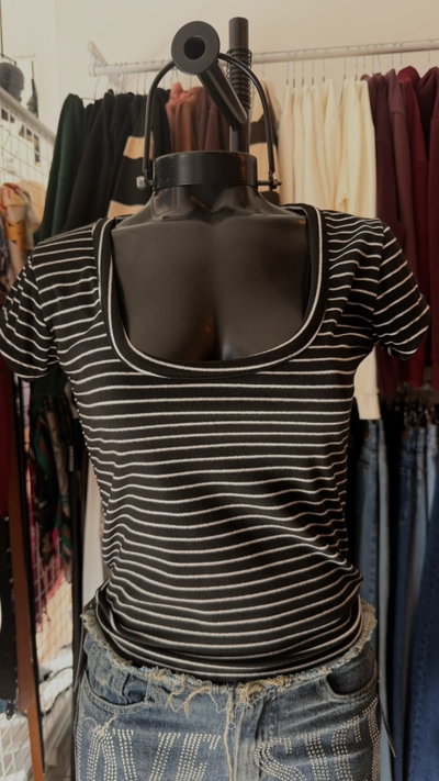 REMERA RAYADO
