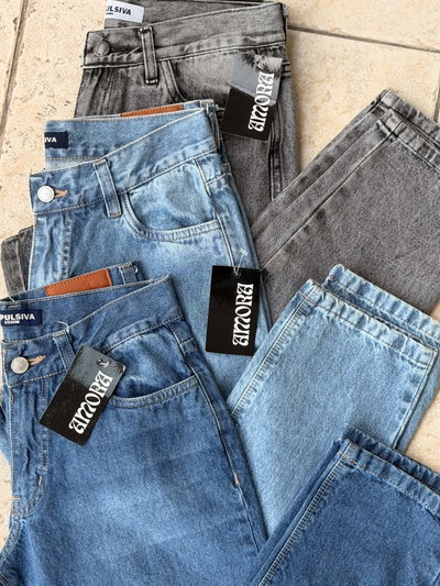 JEANS MOM 