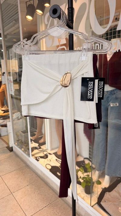 POLLERA LAZO
