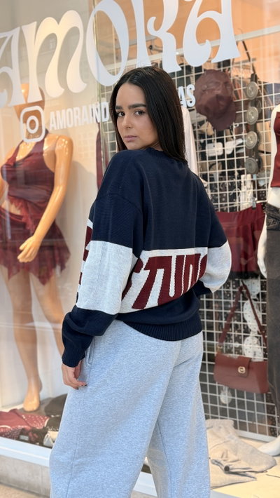 SWETER EME 