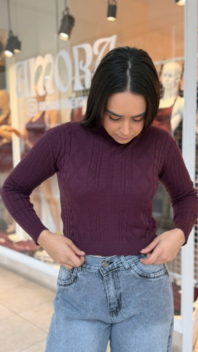 Sweter Mini