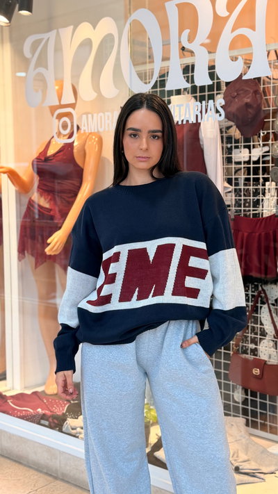 SWETER EME 