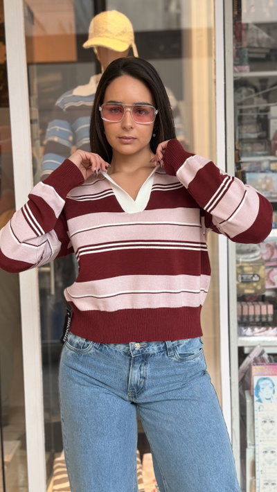 SWETER MILÁN 