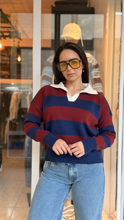 SWETER FLORENCIA