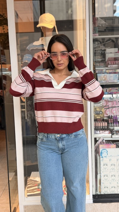 SWETER MILÁN 