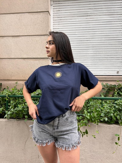 REMERA DE ARGENTINA LISA