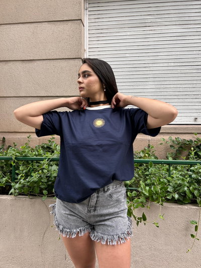 REMERA DE ARGENTINA LISA
