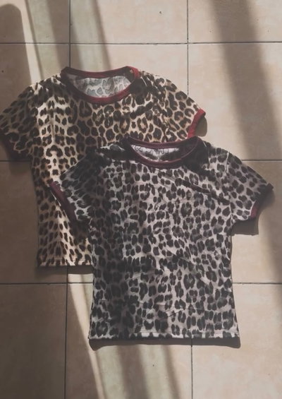 REMERA MORLEY PRINT
