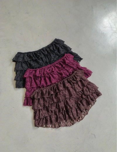 SKORT FRU FRU
