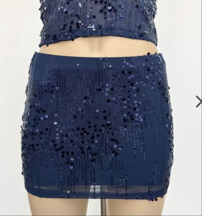 POLLERA GLAM