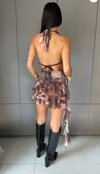VESTIDO VENECIA