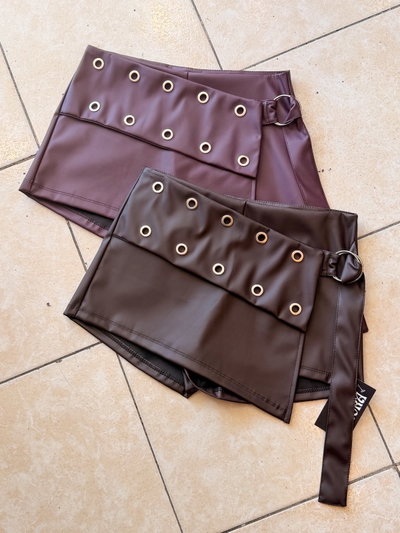 SHORT POLLERA TORONTO