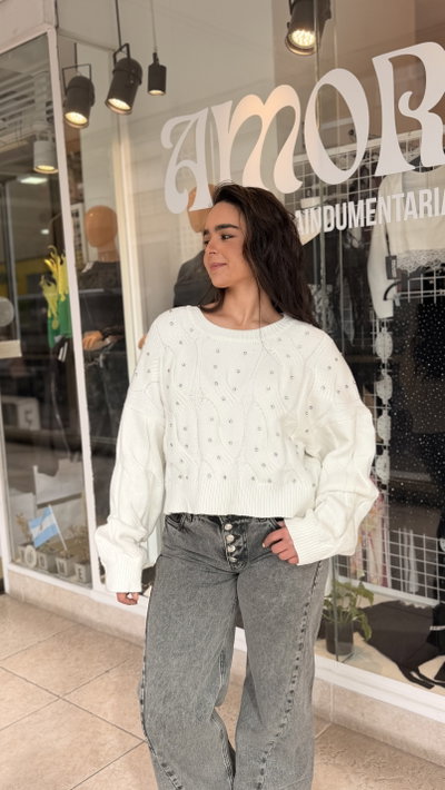 SWETER GLAM IMPORTADO 