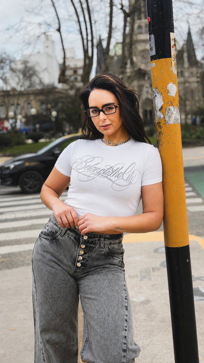 JEANS 5 BOTONES
