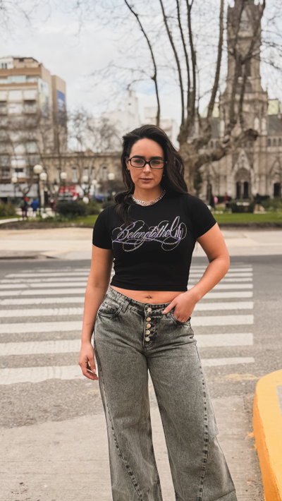 JEANS 5 BOTONES