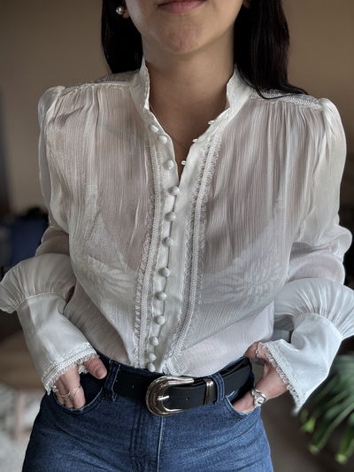 Camisa Francesa